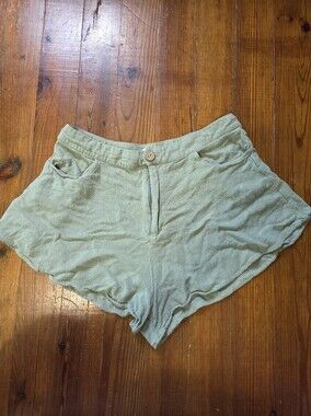 Petal & Pup Flowy High Waisted Shorts